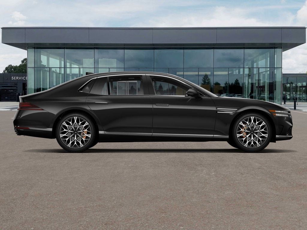 2026 Genesis G90 3.5T E-SC MHEV