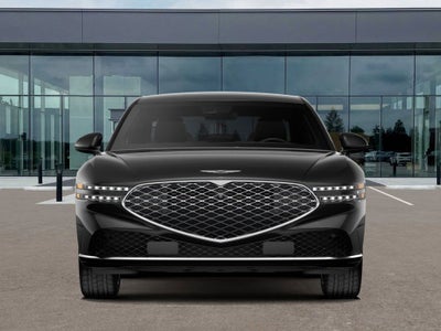 2026 Genesis G90 3.5T E-SC MHEV