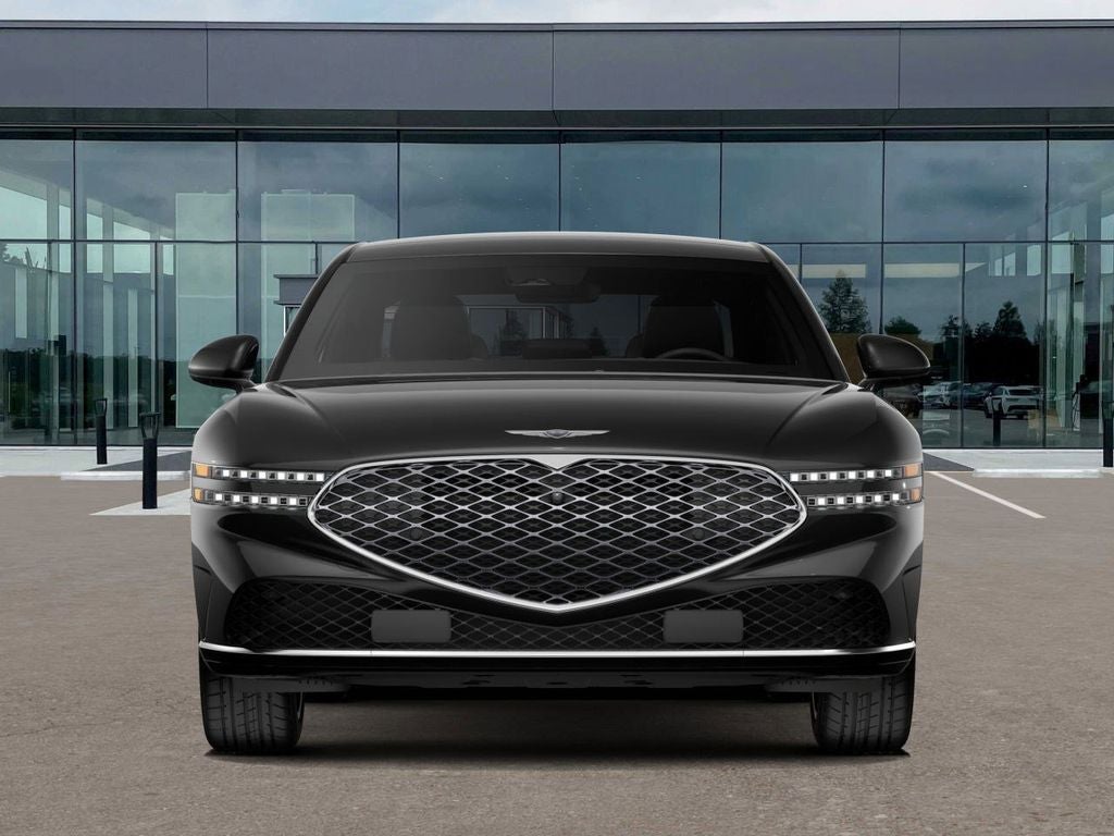 2026 Genesis G90 3.5T E-SC MHEV
