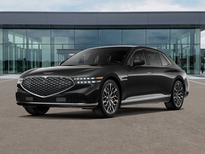 2026 Genesis G90 3.5T E-SC MHEV