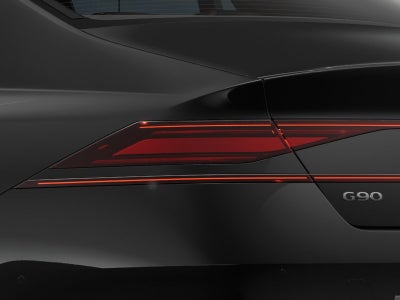 2026 Genesis G90 3.5T E-SC MHEV