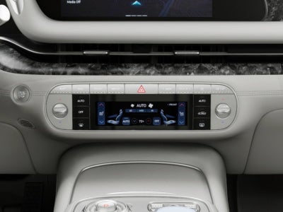 2026 Genesis G90 3.5T E-SC MHEV