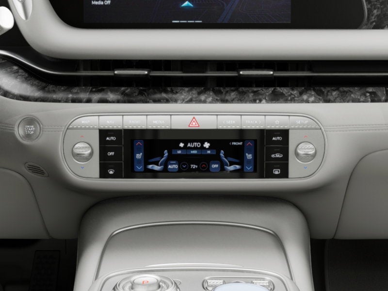 2026 Genesis G90 3.5T E-SC MHEV