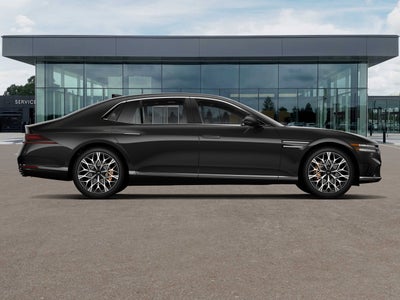 2026 Genesis G90 3.5T E-SC MHEV