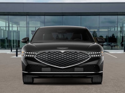 2026 Genesis G90 3.5T E-SC MHEV