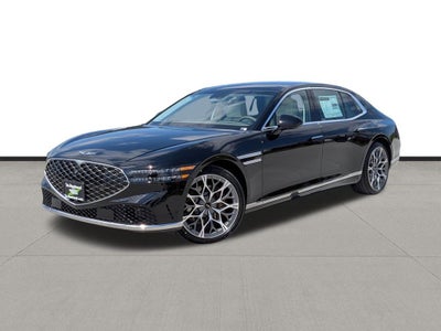 2026 Genesis G90 3.5T E-SC MHEV