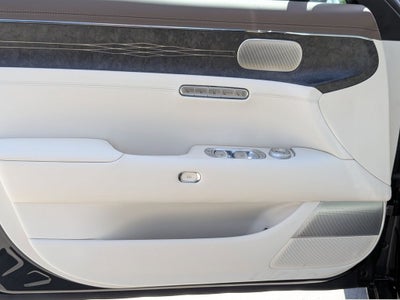 2026 Genesis G90 3.5T E-SC MHEV