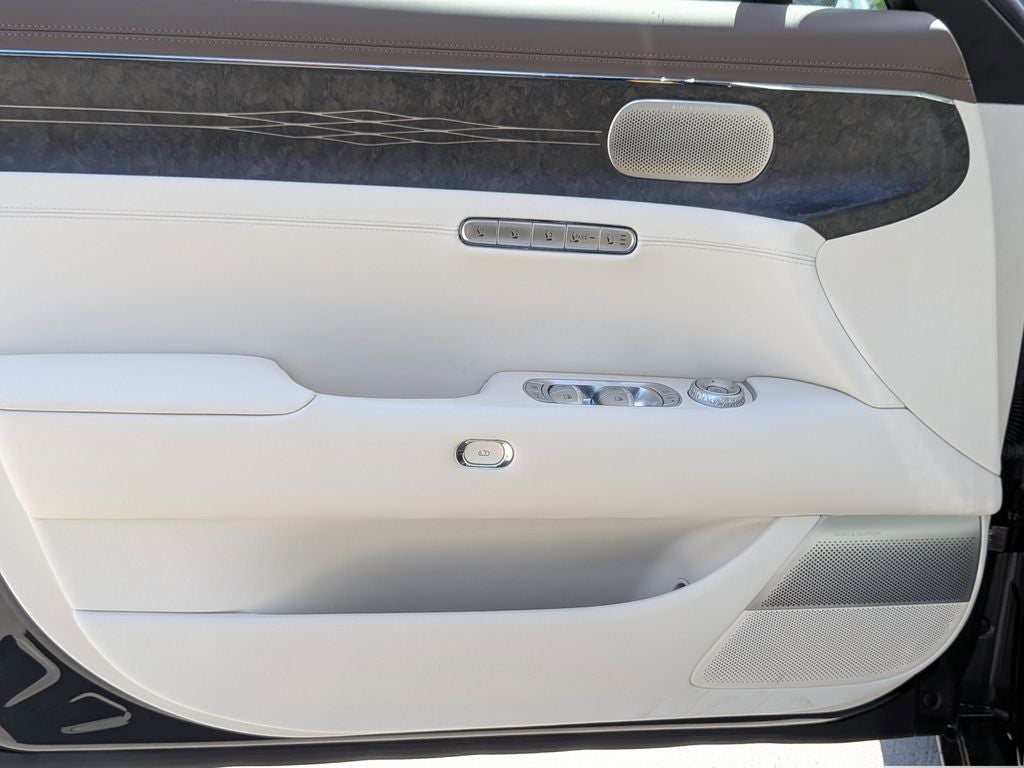 2026 Genesis G90 3.5T E-SC MHEV