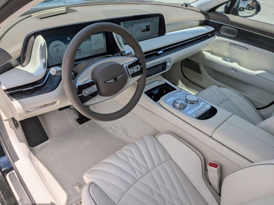 2026 Genesis G90 3.5T E-SC MHEV