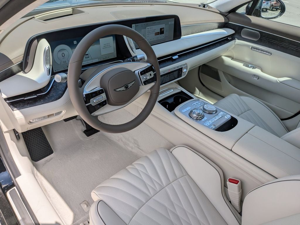 2026 Genesis G90 3.5T E-SC MHEV