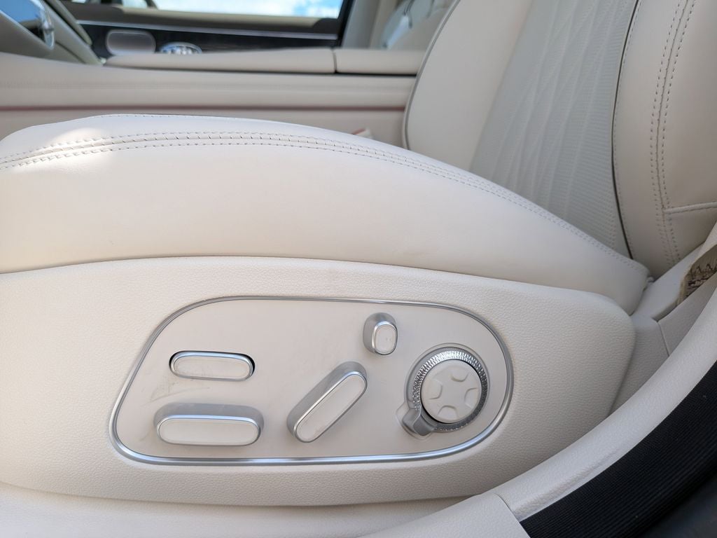 2026 Genesis G90 3.5T E-SC MHEV