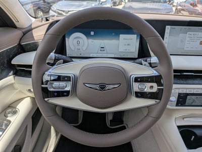 2026 Genesis G90 3.5T E-SC MHEV