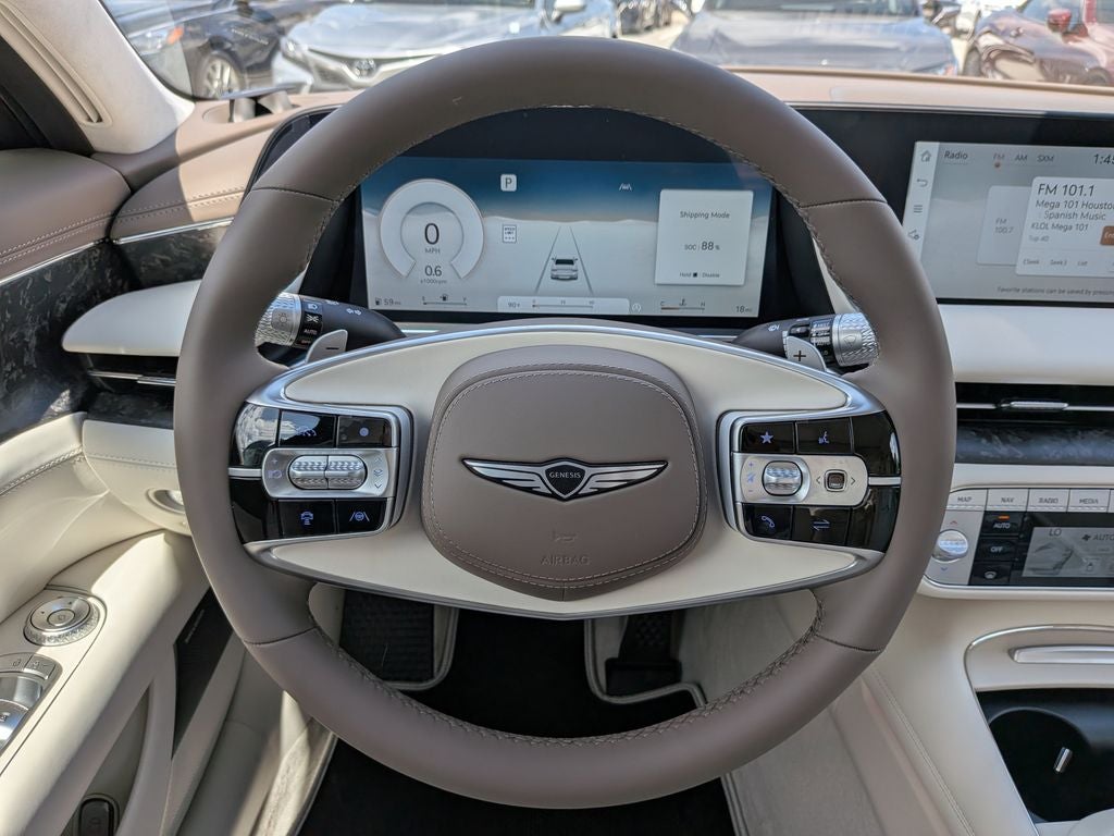 2026 Genesis G90 3.5T E-SC MHEV