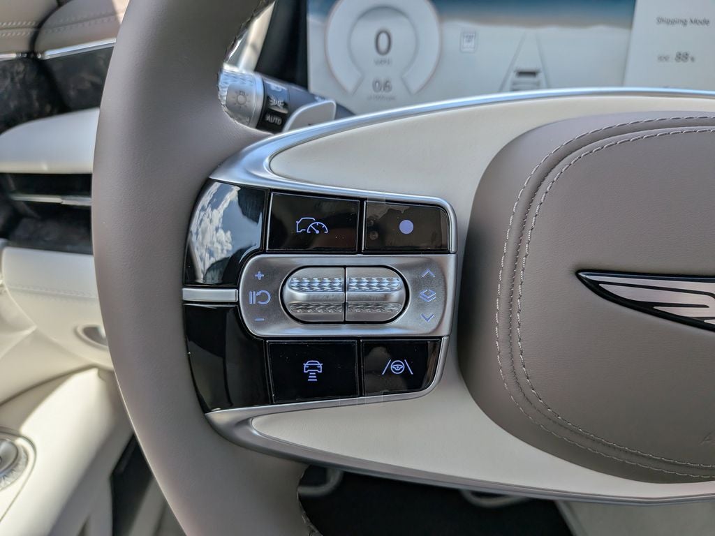 2026 Genesis G90 3.5T E-SC MHEV