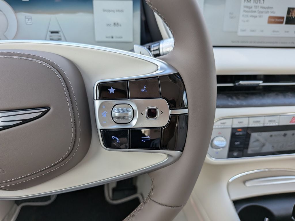 2026 Genesis G90 3.5T E-SC MHEV