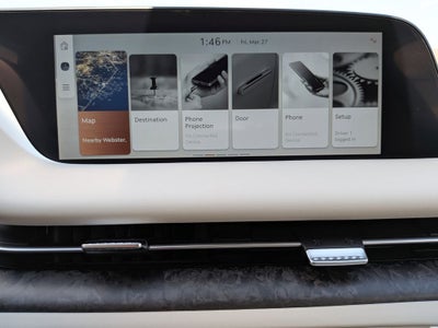 2026 Genesis G90 3.5T E-SC MHEV