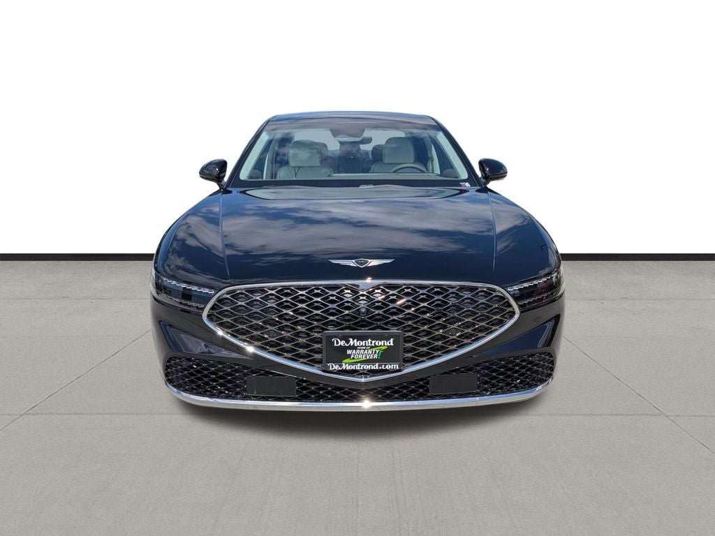 2026 Genesis G90 3.5T E-SC MHEV
