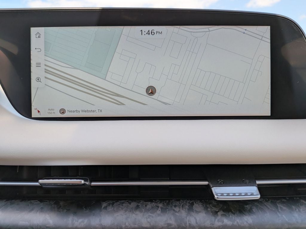 2026 Genesis G90 3.5T E-SC MHEV