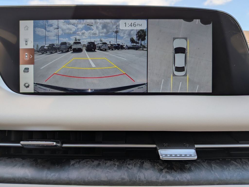 2026 Genesis G90 3.5T E-SC MHEV