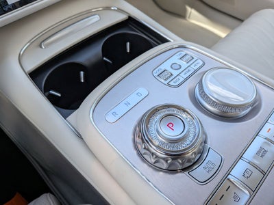 2026 Genesis G90 3.5T E-SC MHEV