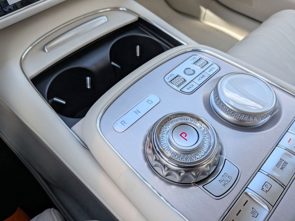 2026 Genesis G90 3.5T E-SC MHEV