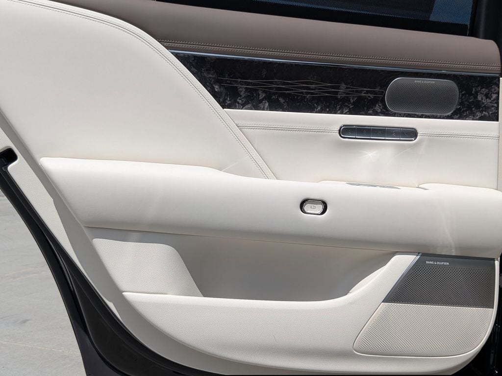 2026 Genesis G90 3.5T E-SC MHEV