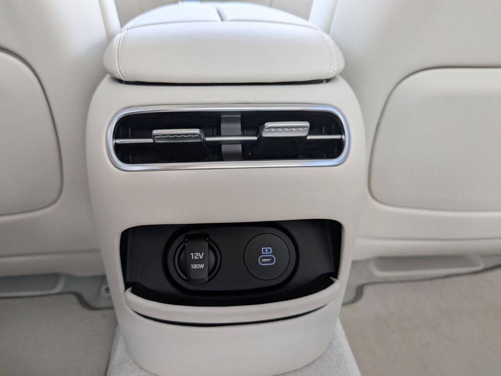 2026 Genesis G90 3.5T E-SC MHEV