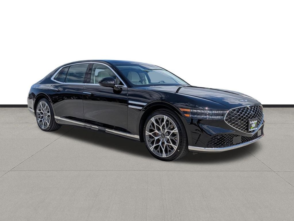 2026 Genesis G90 3.5T E-SC MHEV