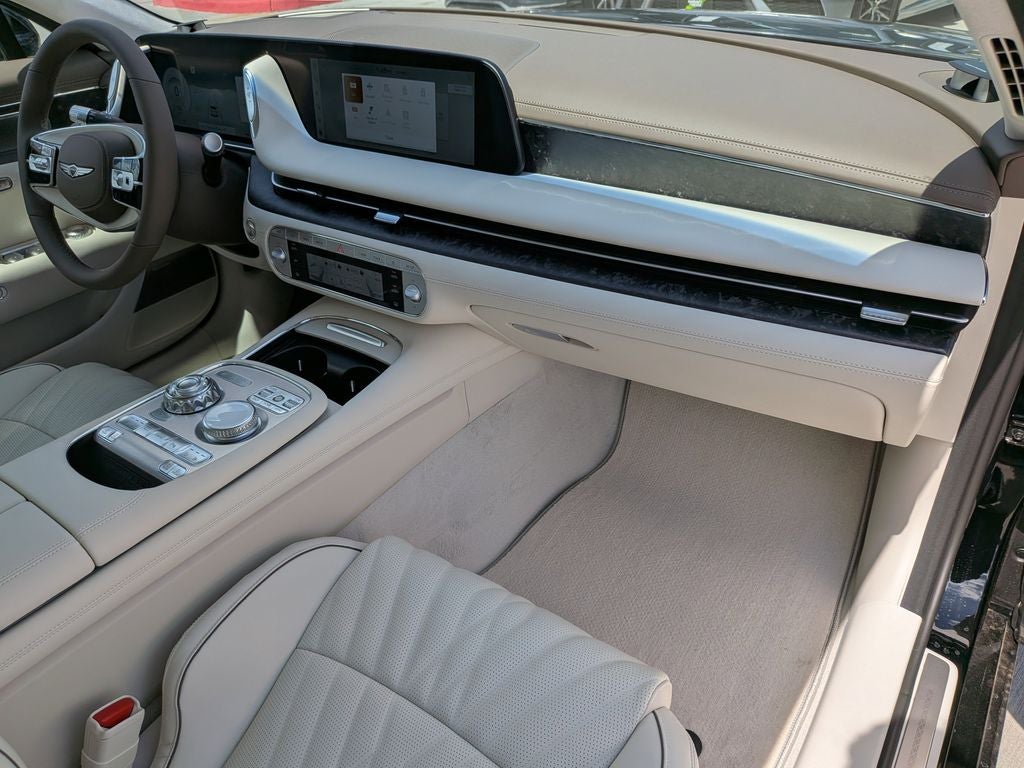 2026 Genesis G90 3.5T E-SC MHEV