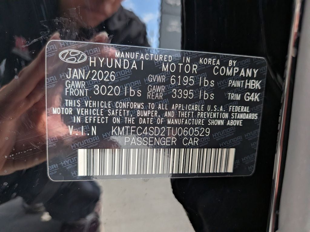 2026 Genesis G90 3.5T E-SC MHEV