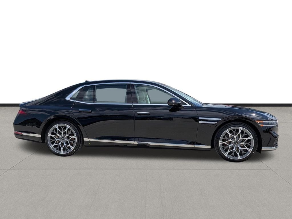 2026 Genesis G90 3.5T E-SC MHEV
