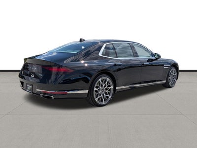 2026 Genesis G90 3.5T E-SC MHEV