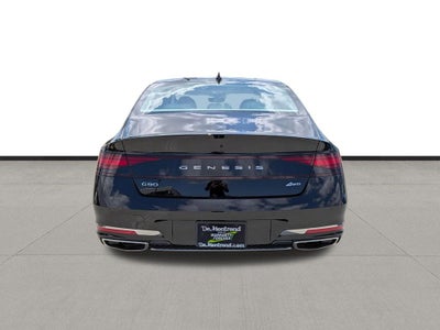 2026 Genesis G90 3.5T E-SC MHEV