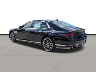2026 Genesis G90 3.5T E-SC MHEV