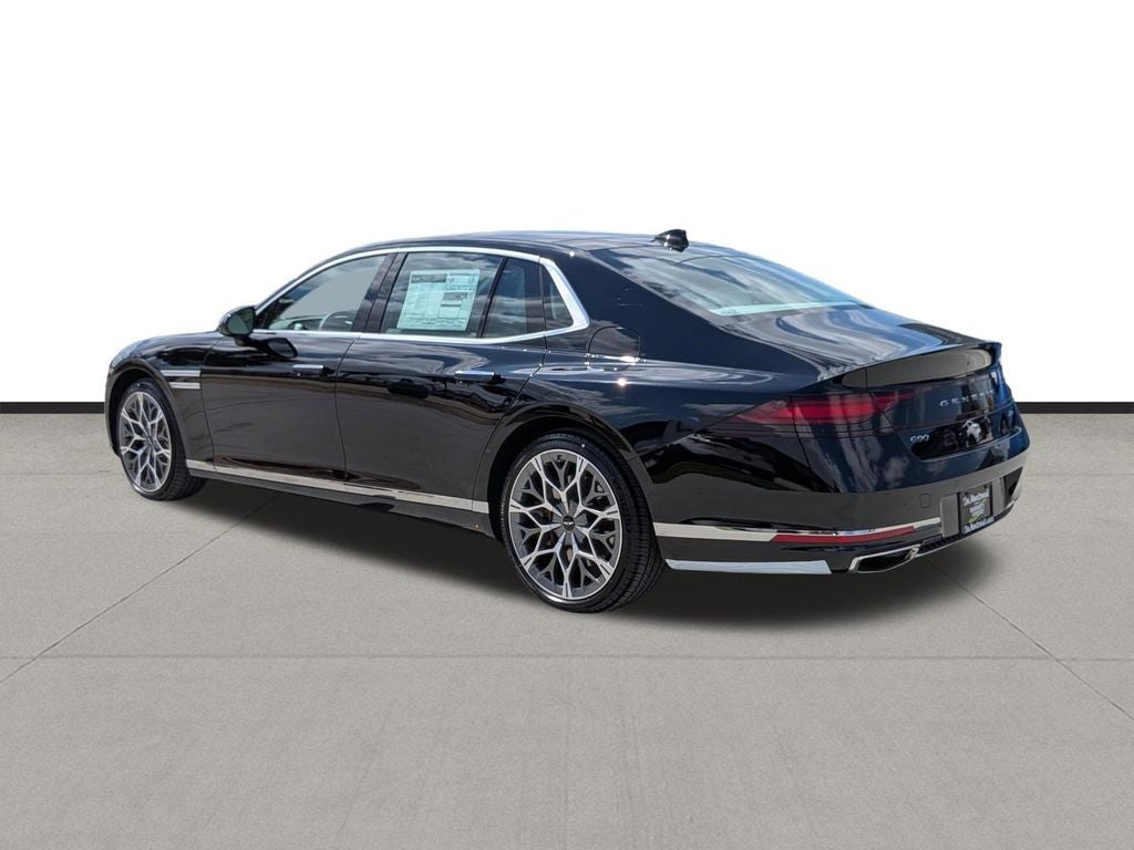 2026 Genesis G90 3.5T E-SC MHEV