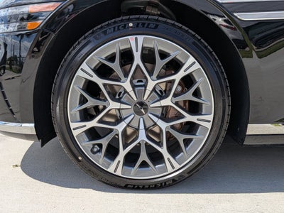 2026 Genesis G90 3.5T E-SC MHEV