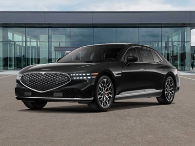 2026 Genesis G90 3.5T e-SC