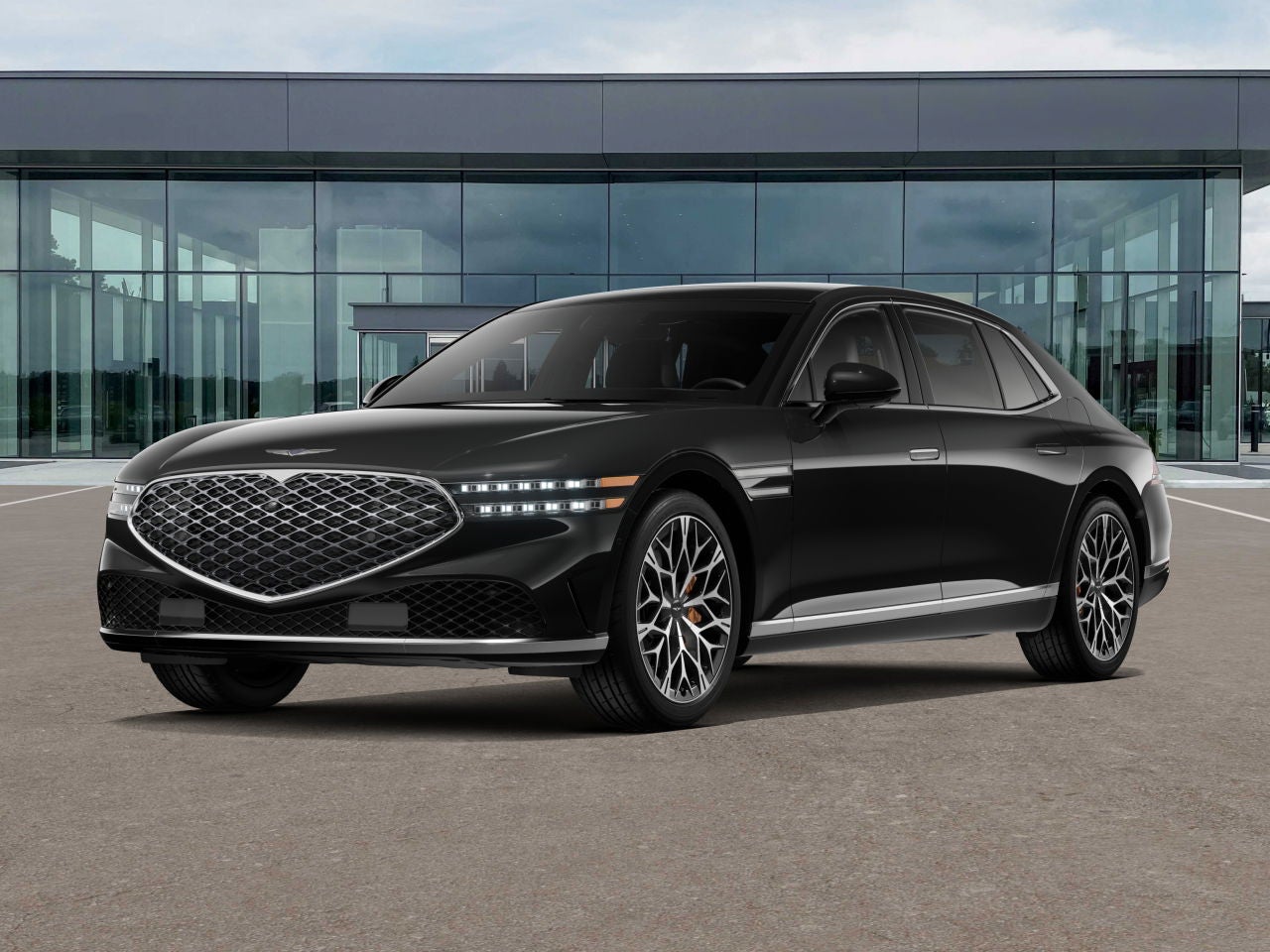 2026 Genesis G90 3.5T e-SC