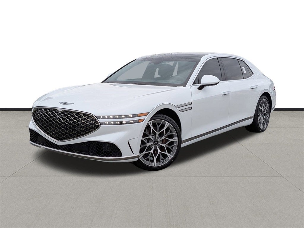 2026 Genesis G90 3.5T E-SC MHEV