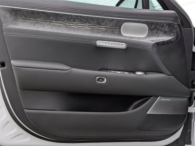 2026 Genesis G90 3.5T E-SC MHEV