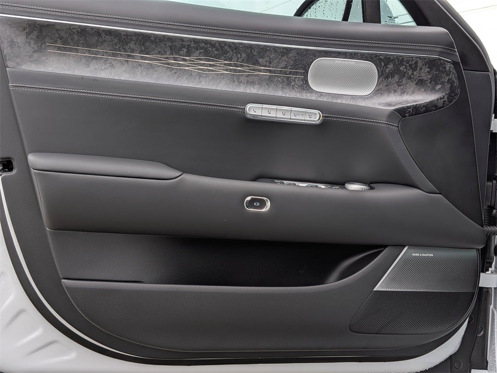 2026 Genesis G90 3.5T E-SC MHEV