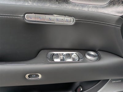 2026 Genesis G90 3.5T E-SC MHEV