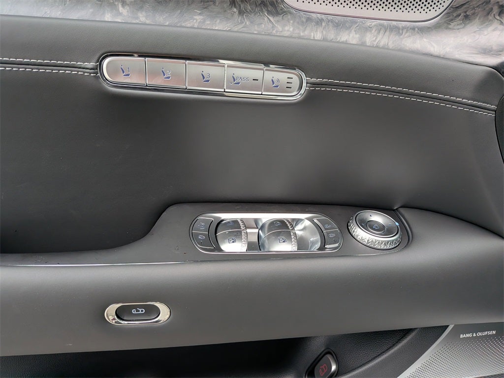 2026 Genesis G90 3.5T E-SC MHEV