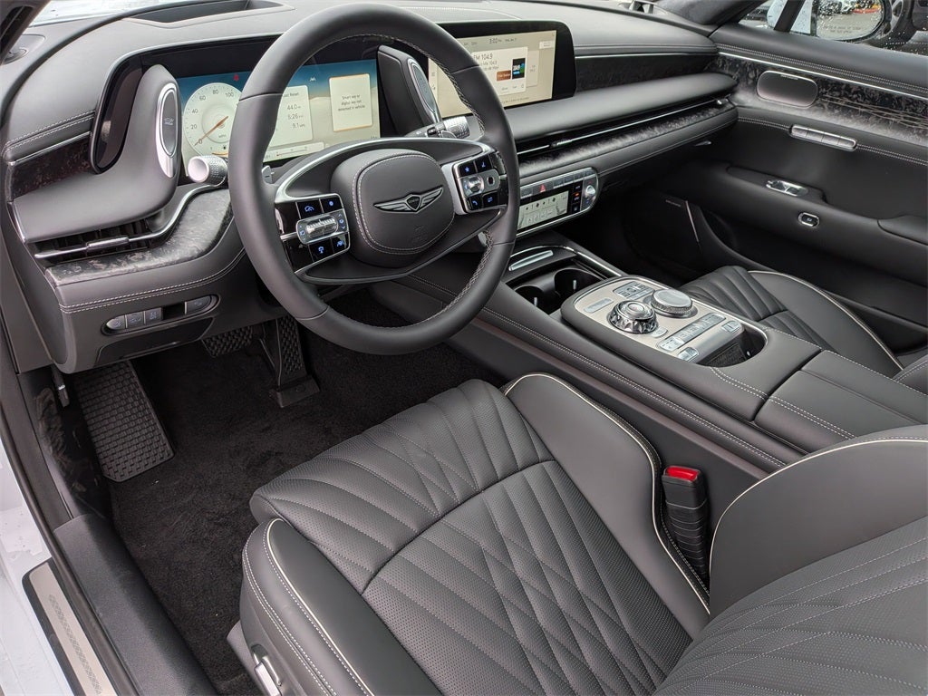 2026 Genesis G90 3.5T E-SC MHEV