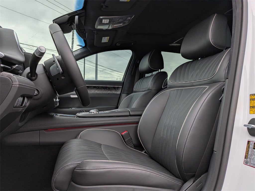 2026 Genesis G90 3.5T E-SC MHEV
