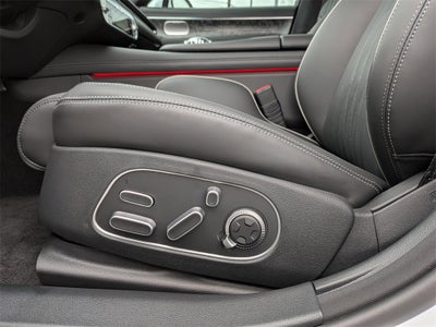 2026 Genesis G90 3.5T E-SC MHEV