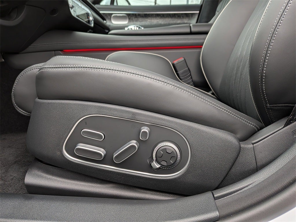 2026 Genesis G90 3.5T E-SC MHEV