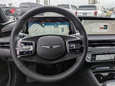 2026 Genesis G90 3.5T E-SC MHEV