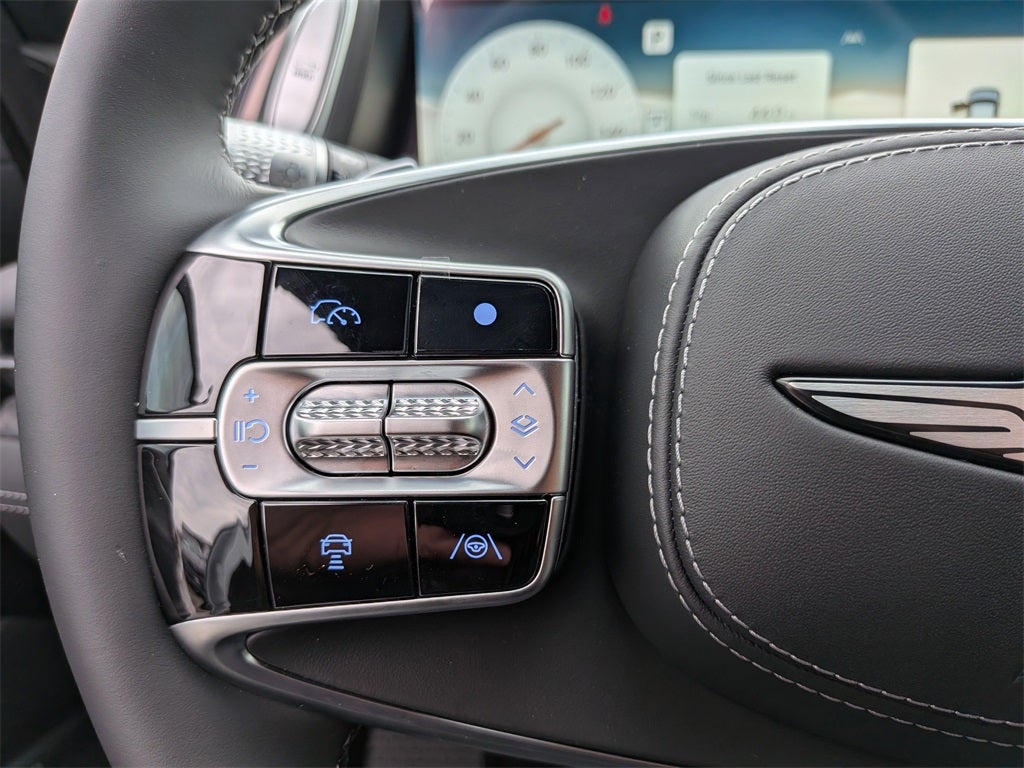 2026 Genesis G90 3.5T E-SC MHEV