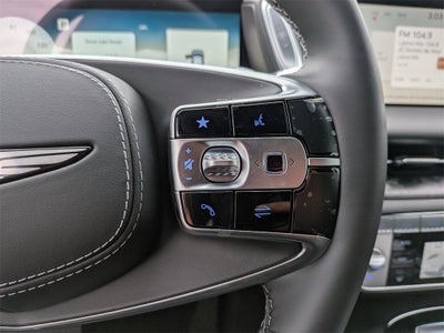 2026 Genesis G90 3.5T E-SC MHEV